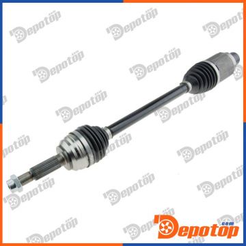 Demi-Arbre de Transmission avant droite pour TESLA | NPW-CH-076, 201702